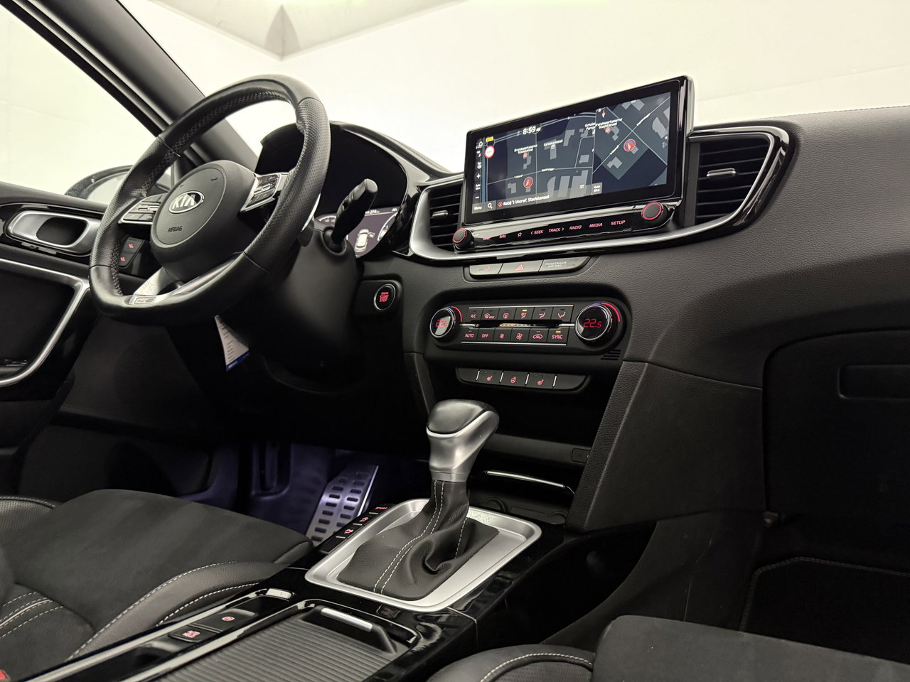 Kia ProCeed