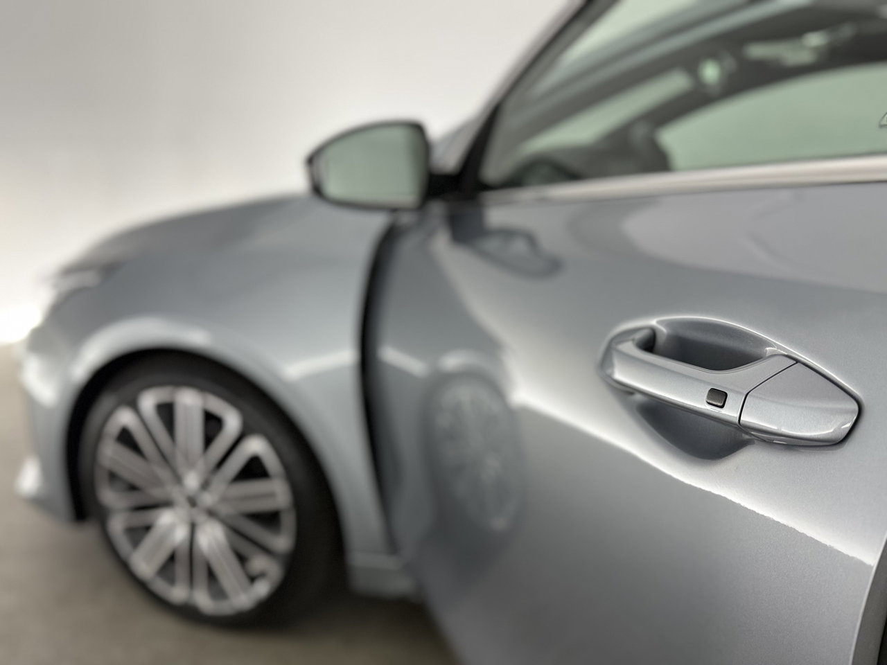 Kia ProCeed