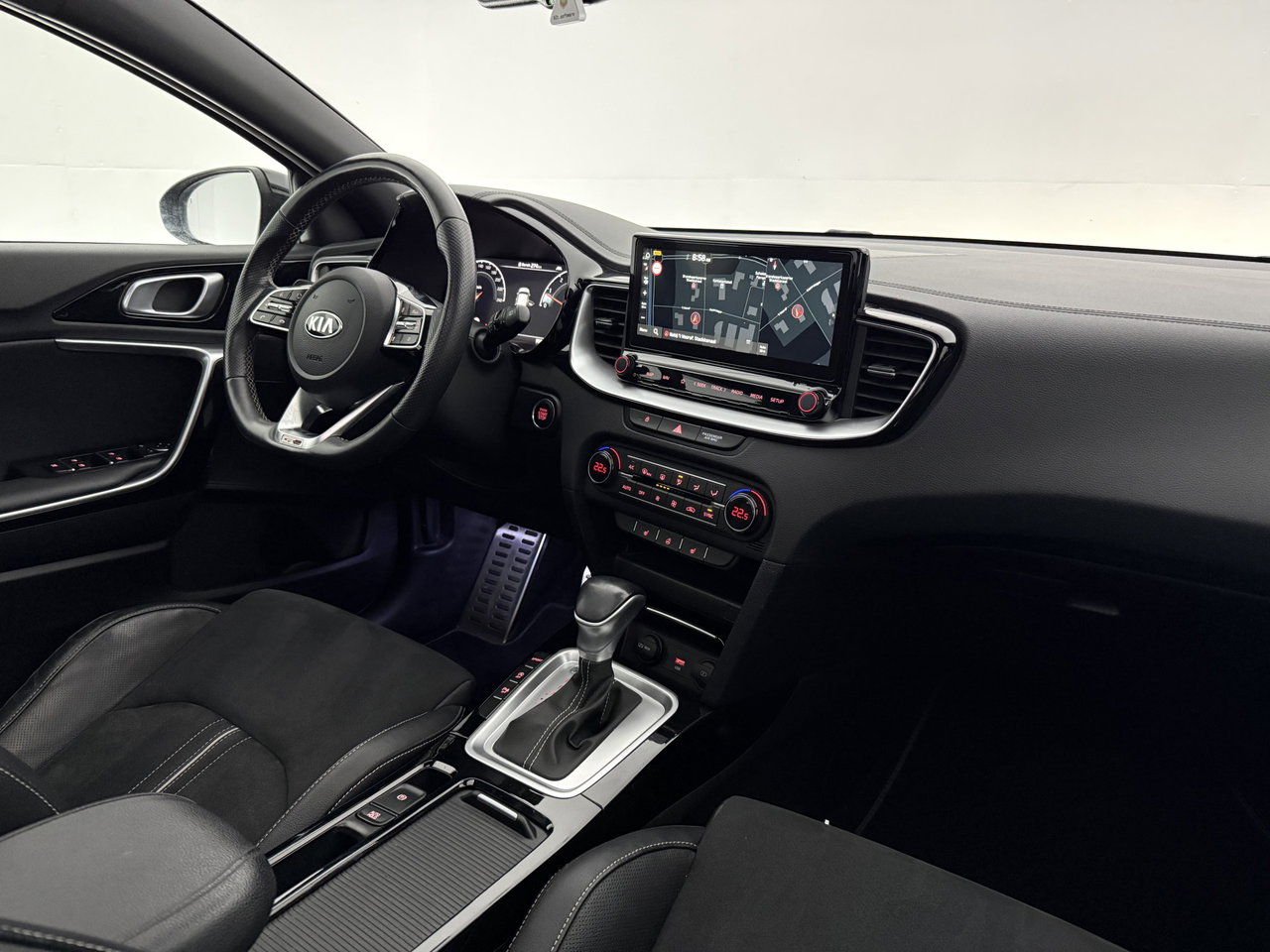 Kia ProCeed