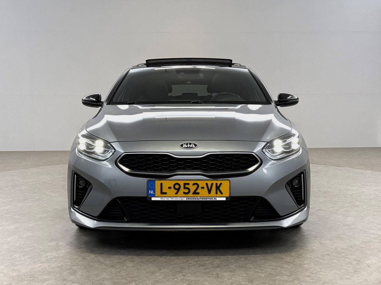 Kia ProCeed