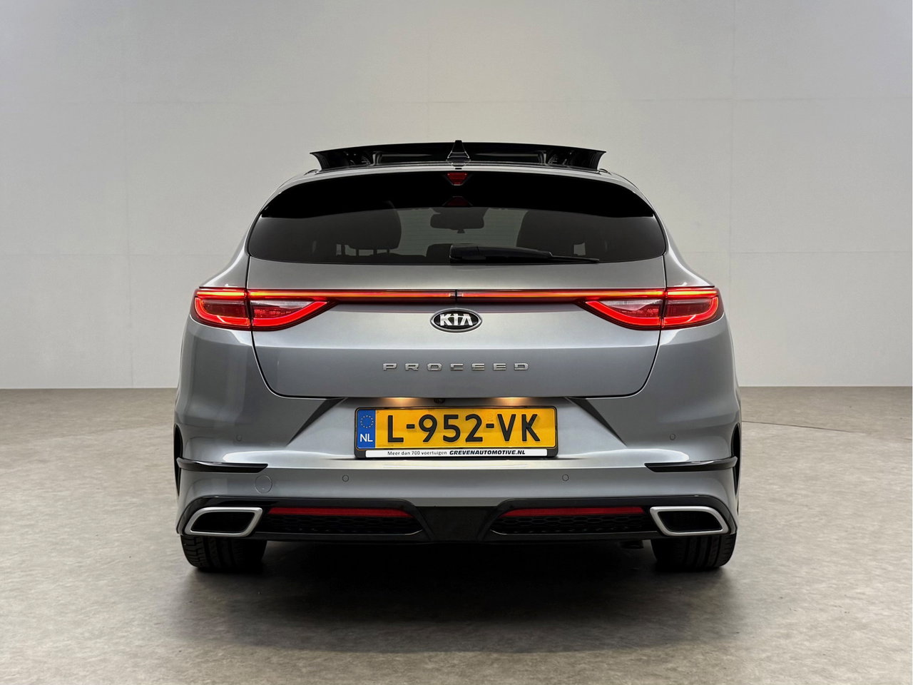 Kia ProCeed