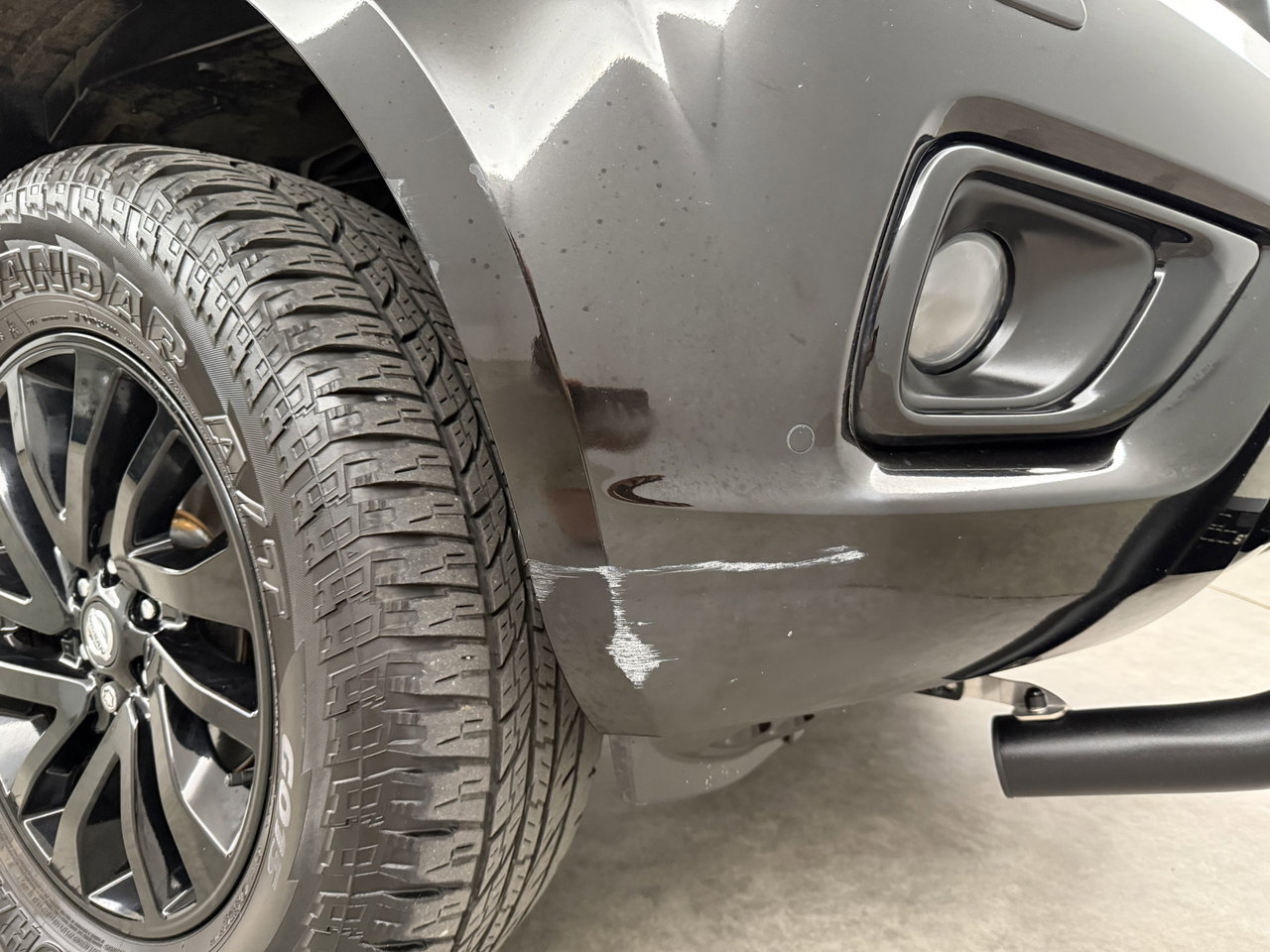 Nissan Navara