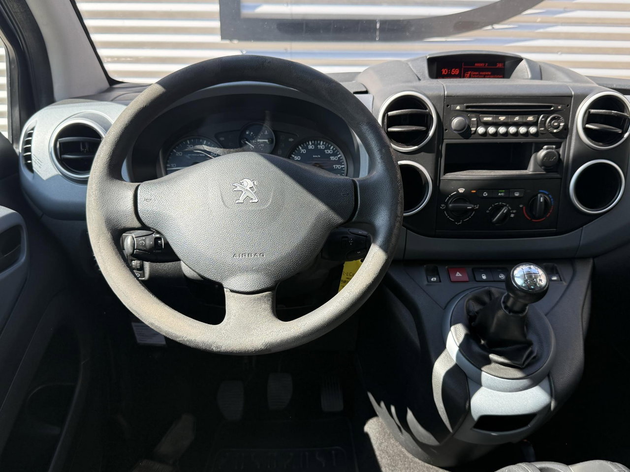 Peugeot Partner