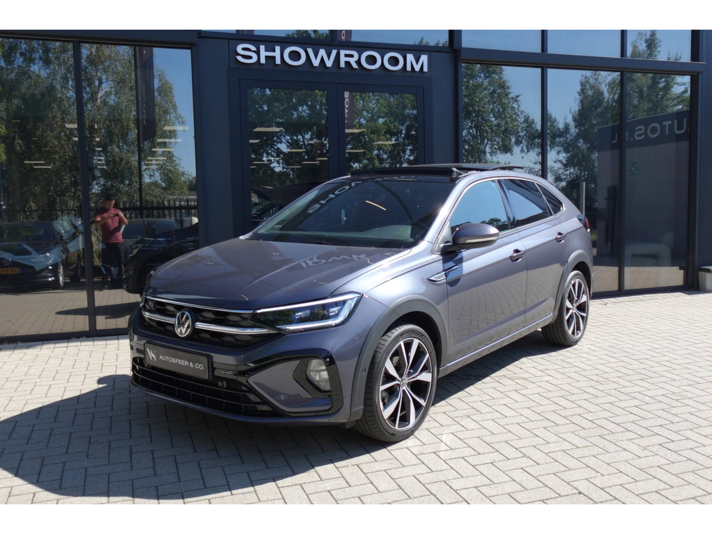 Volkswagen Taigo 1.5 TSI R-Line Business PANO KEYLESS CAM