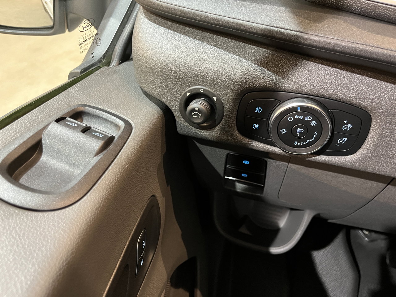 Ford E-Transit