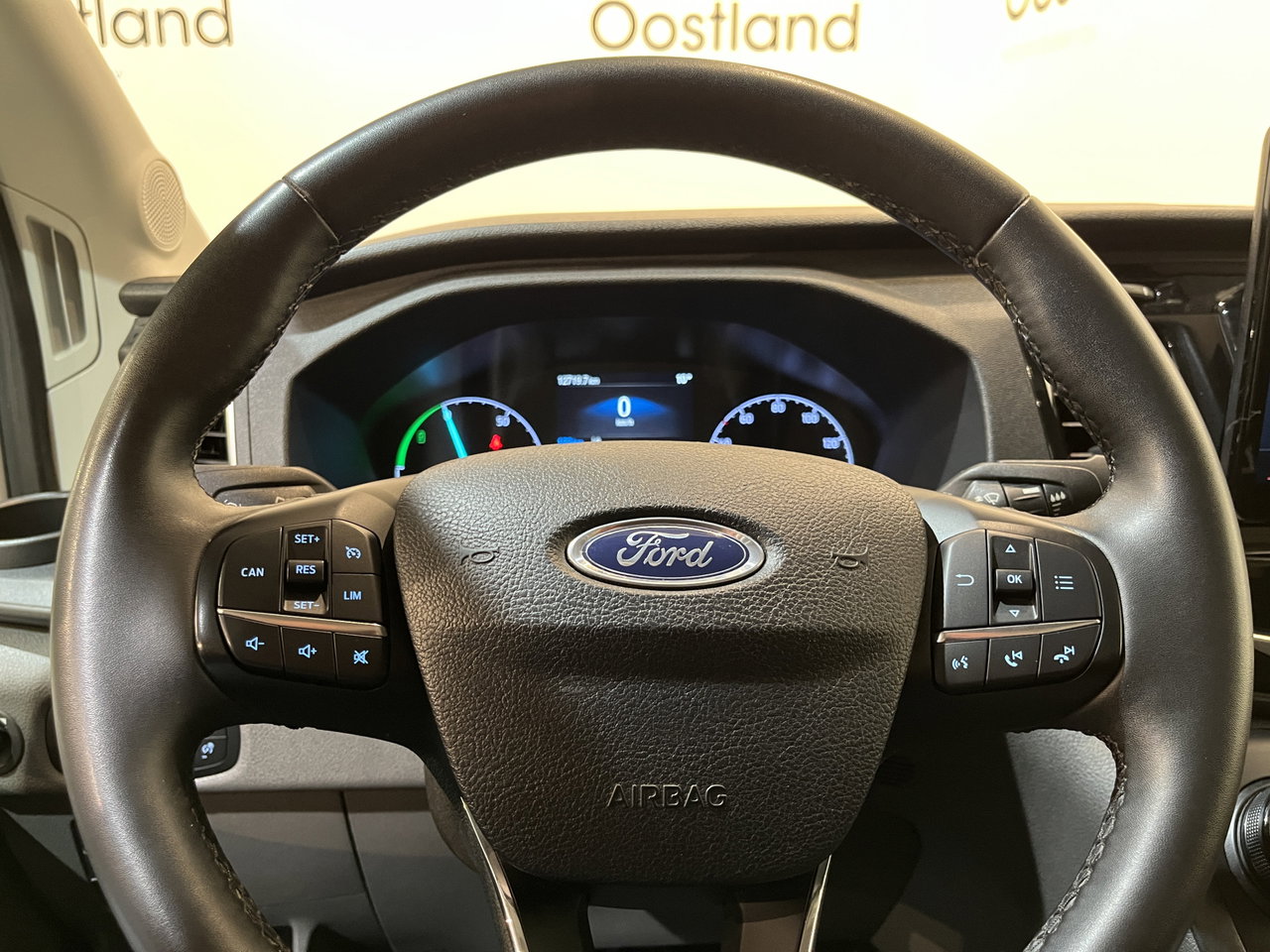 Ford E-Transit
