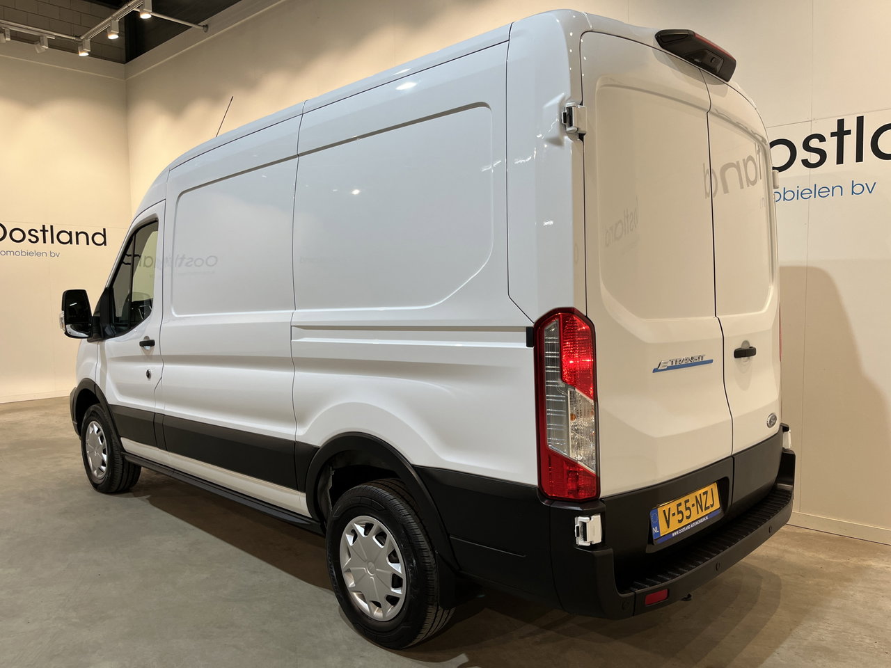 Ford E-Transit