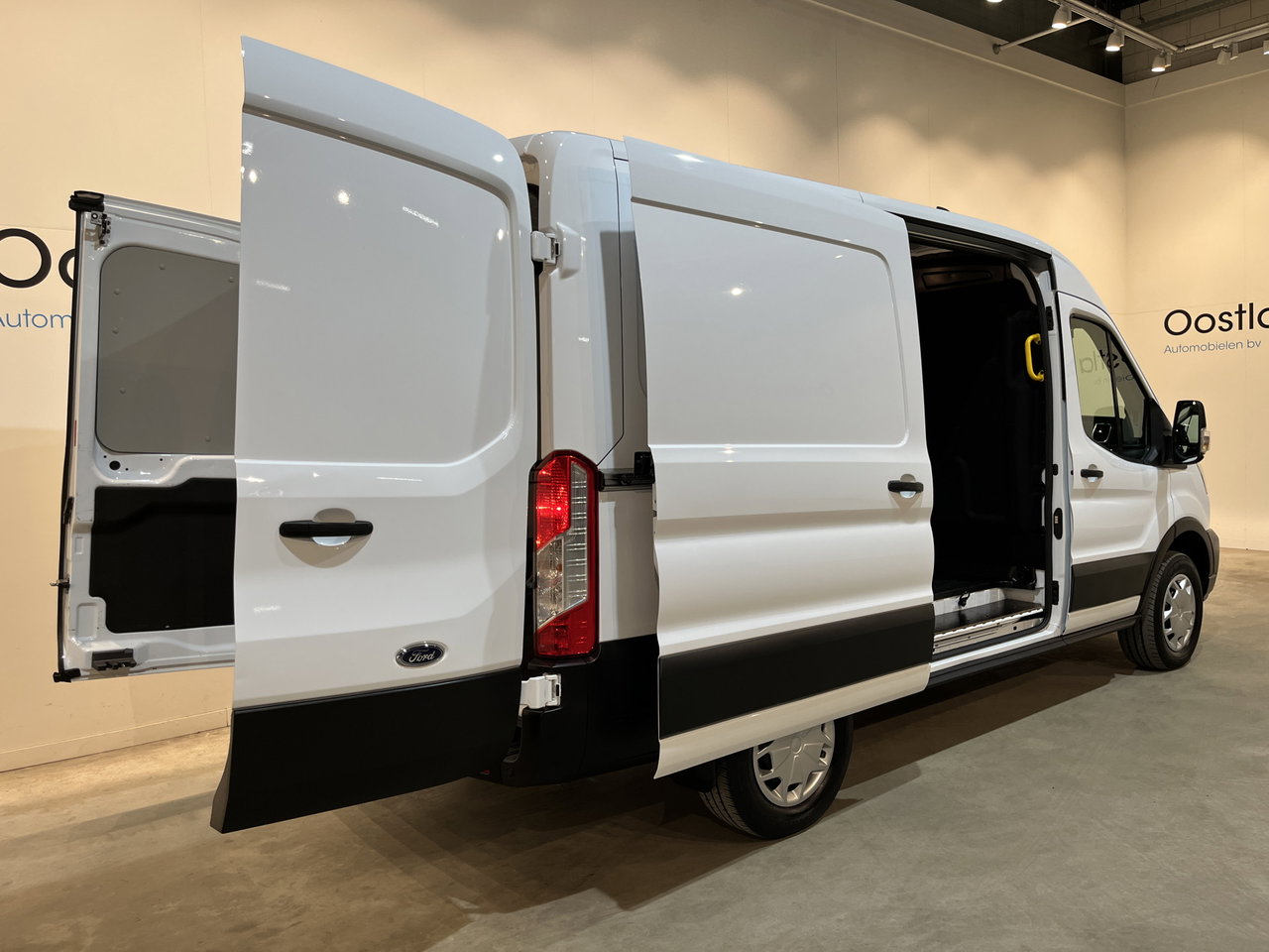 Ford E-Transit