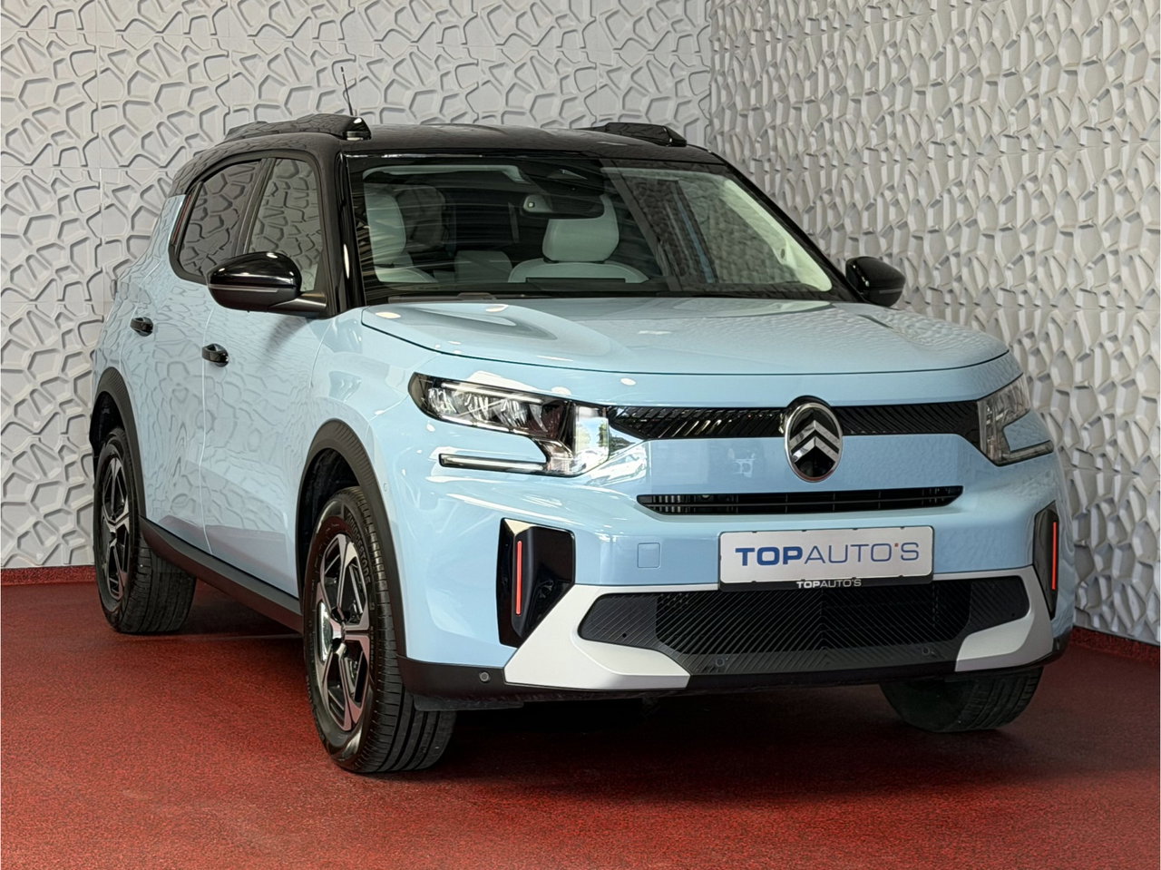 Citroën C3 Aircross