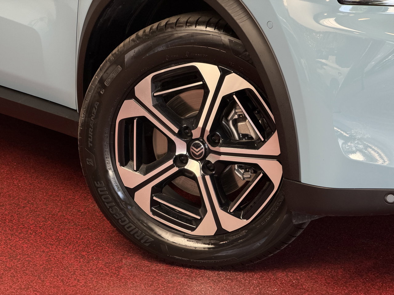 Citroën C3 Aircross