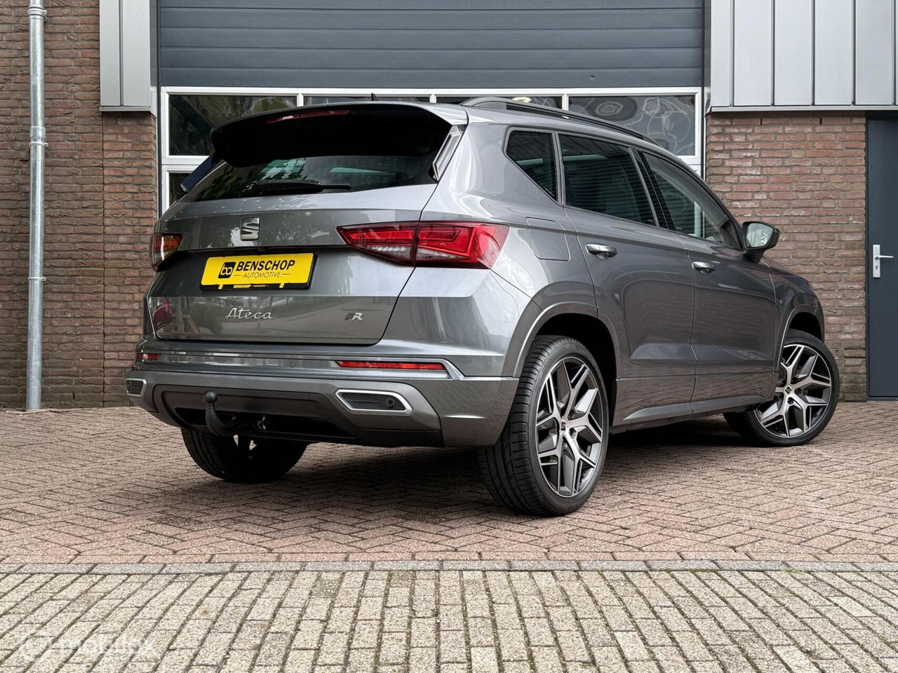 SEAT Ateca
