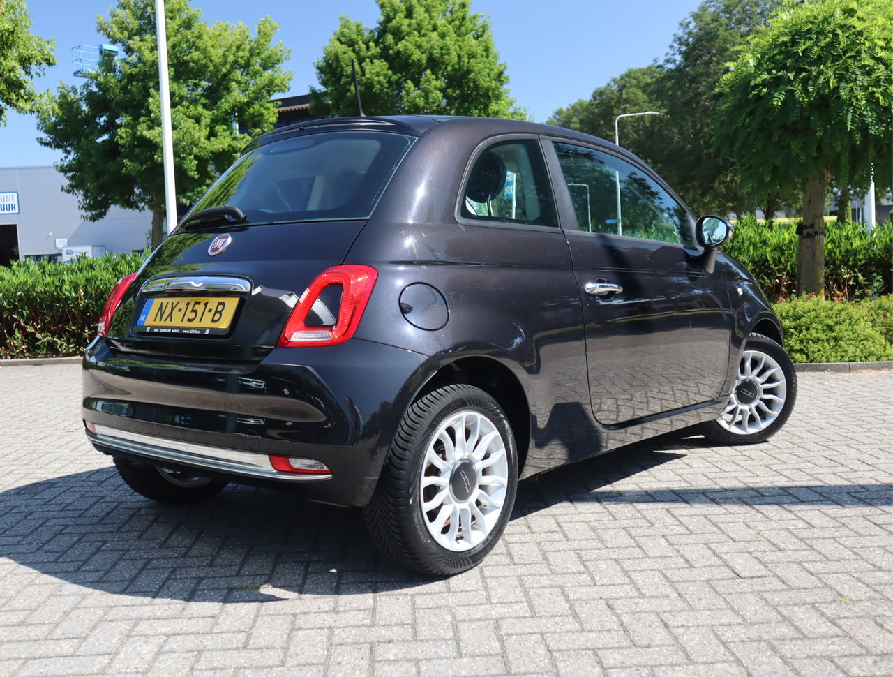 Fiat 500