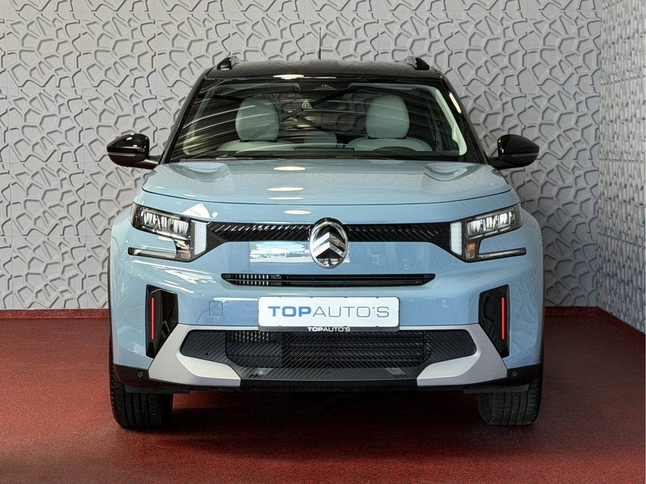 Citroën C3 Aircross