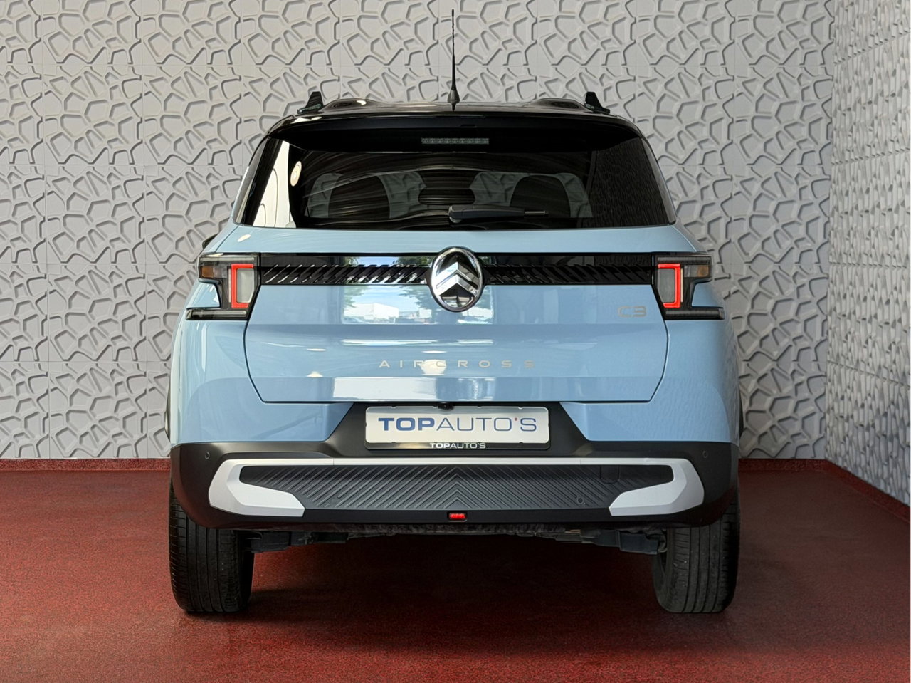 Citroën C3 Aircross