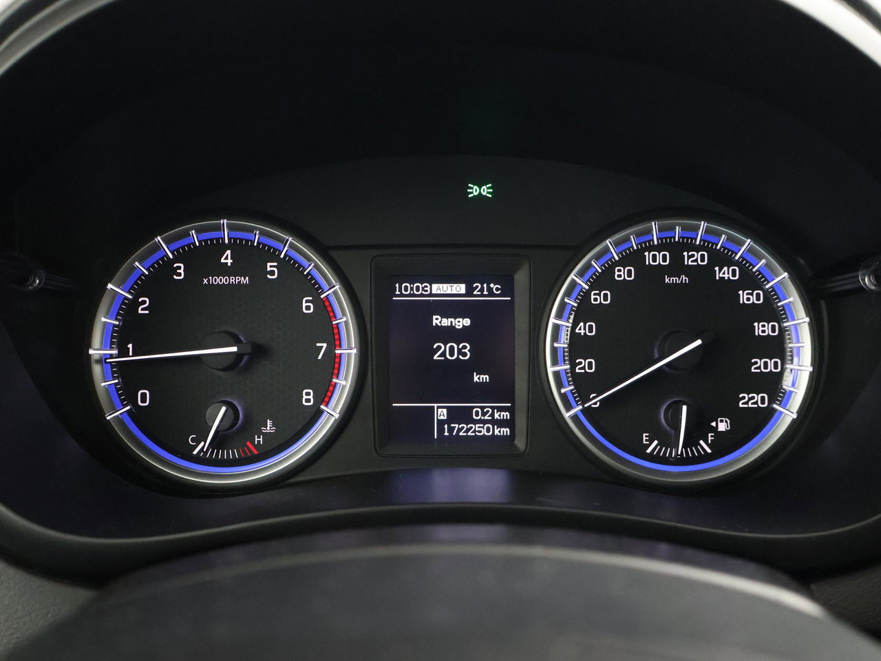 Suzuki S-Cross