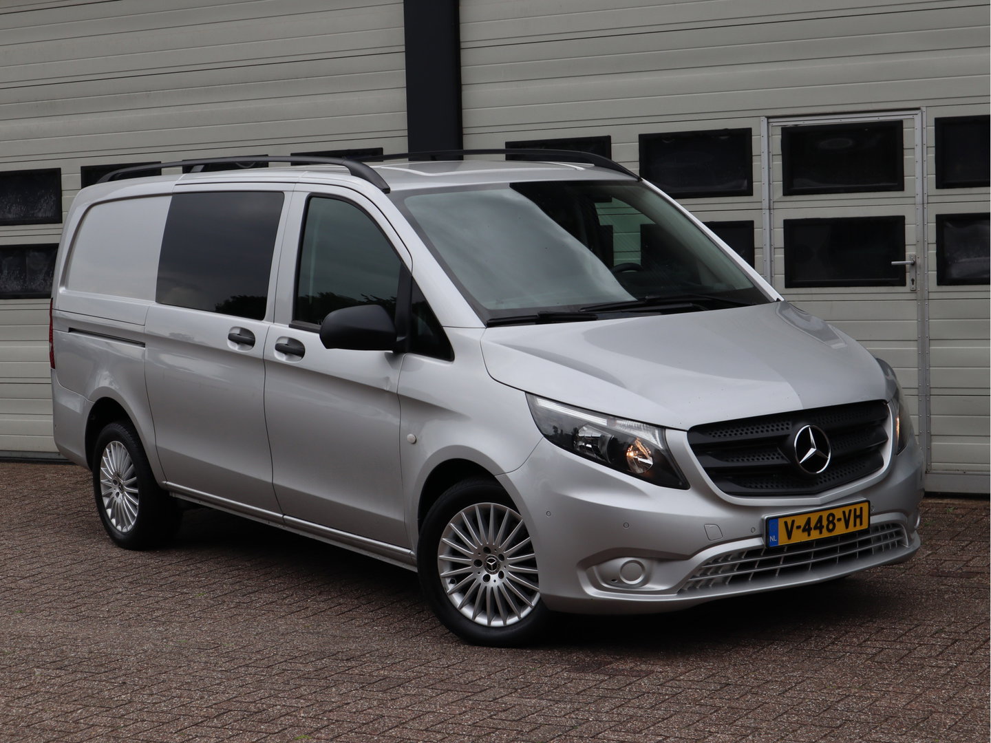Mercedes-Benz Vito 119 CDI Automaat Euro 6 L2 Lang - Camera - Cruise