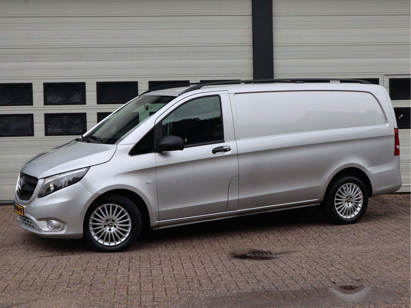 Mercedes-Benz Vito 119 CDI Automaat Euro 6 L2 Lang - Camera - Cruise