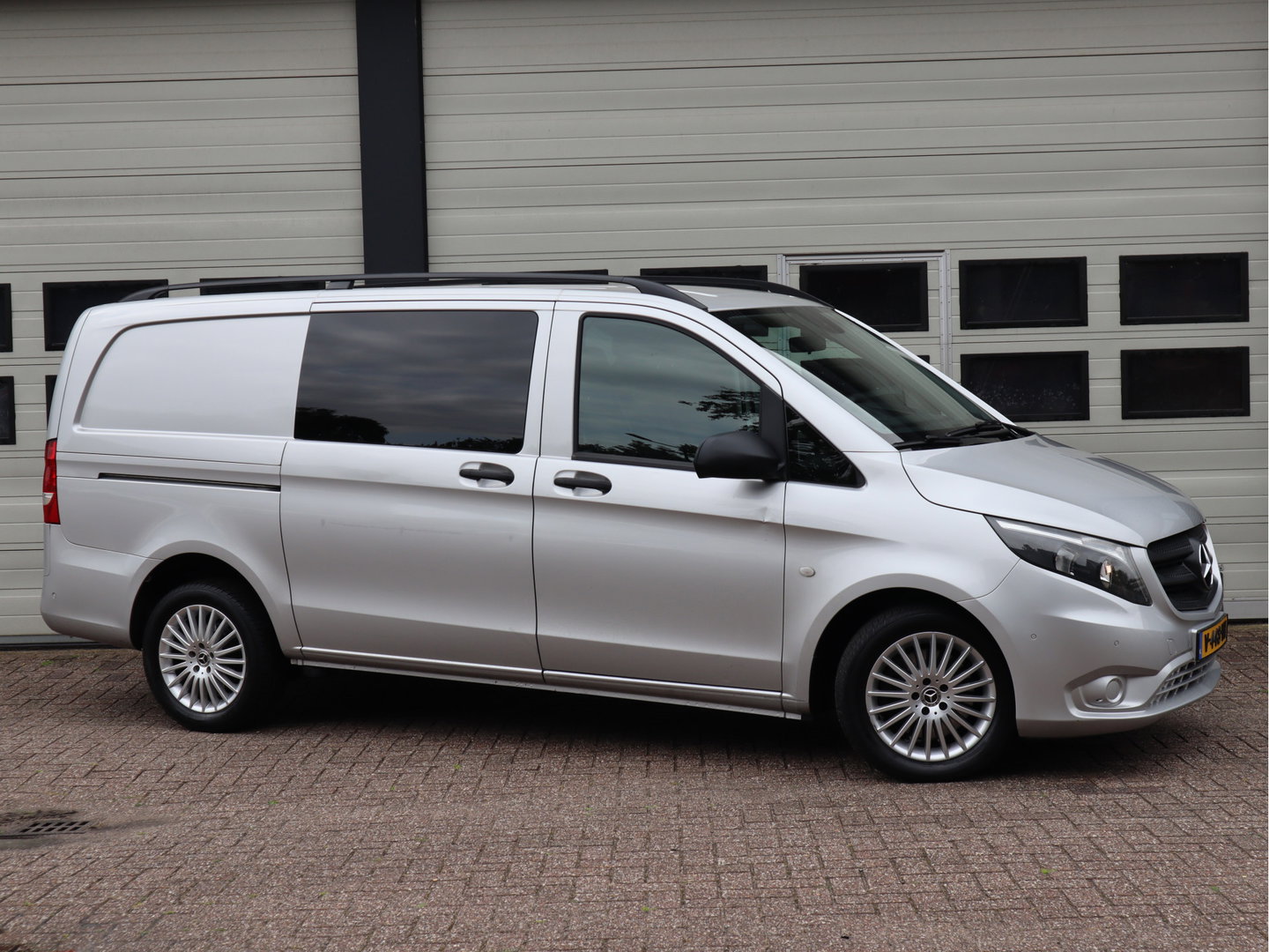 Mercedes-Benz Vito 119 CDI Automaat Euro 6 L2 Lang - Camera - Cruise