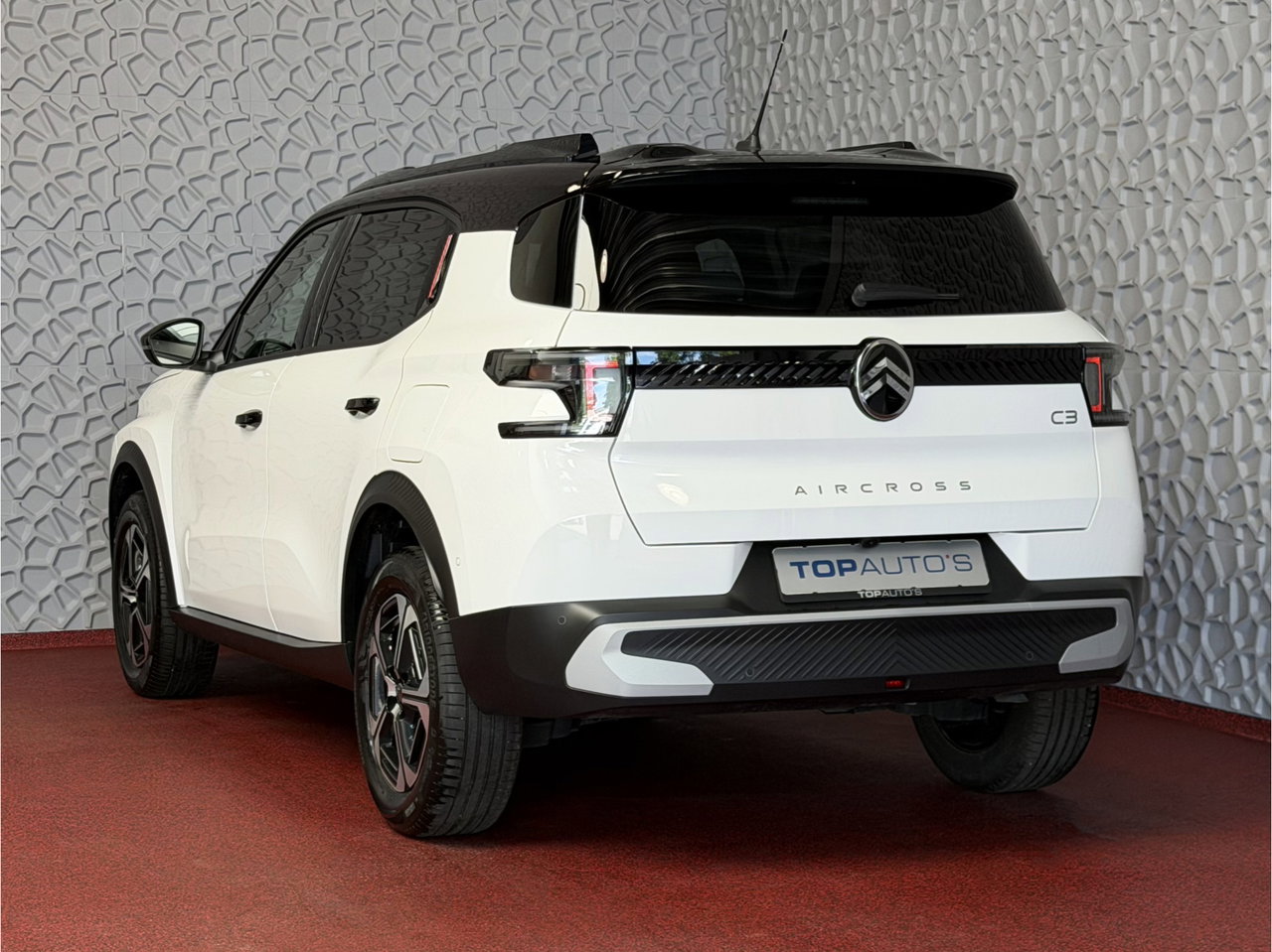 Citroën C3 Aircross