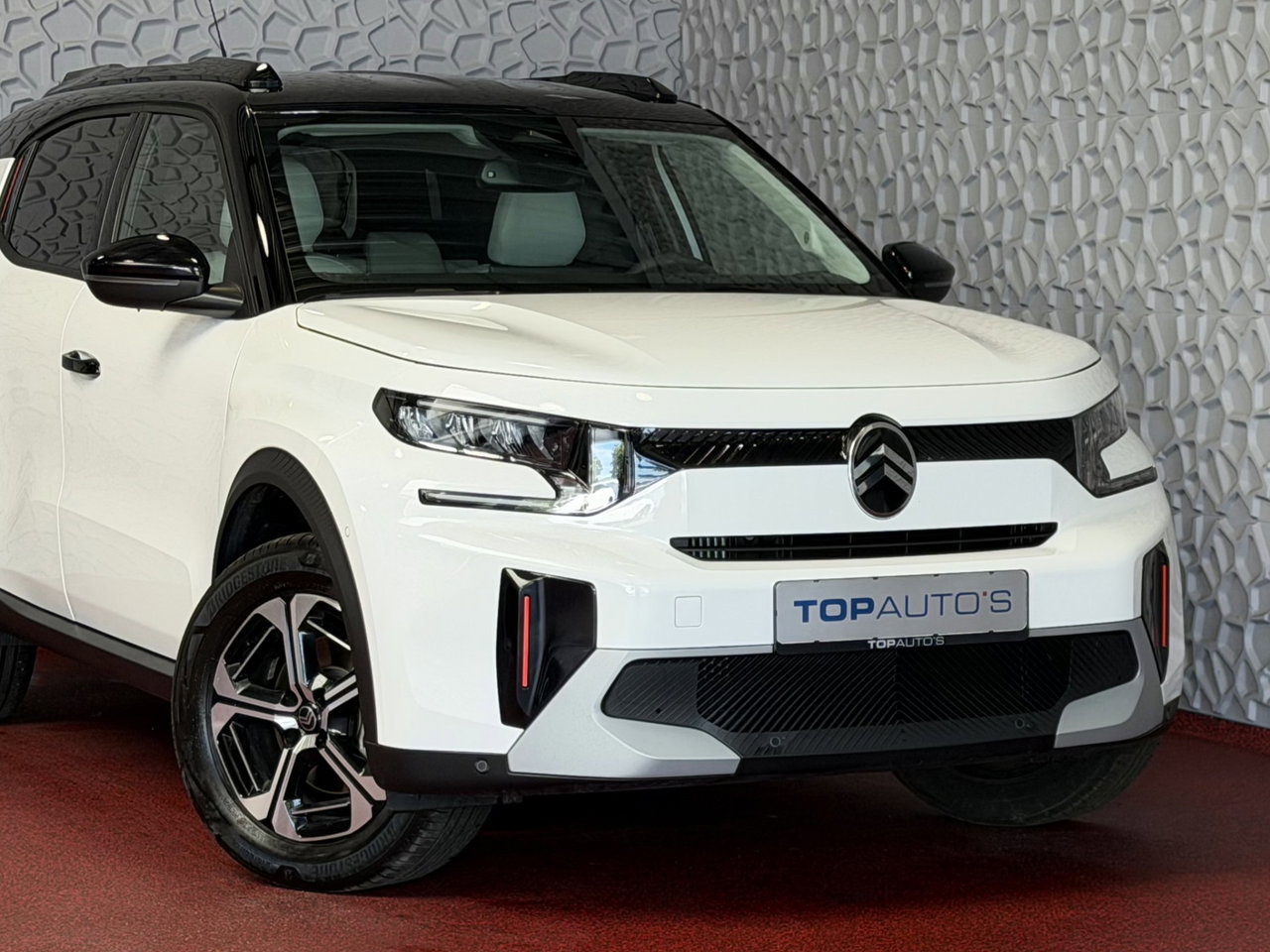 Citroën C3 Aircross