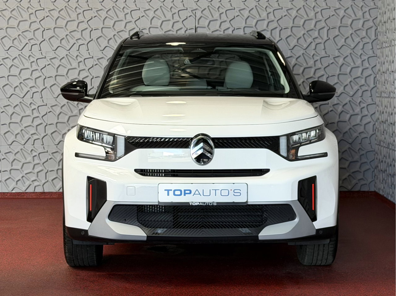Citroën C3 Aircross