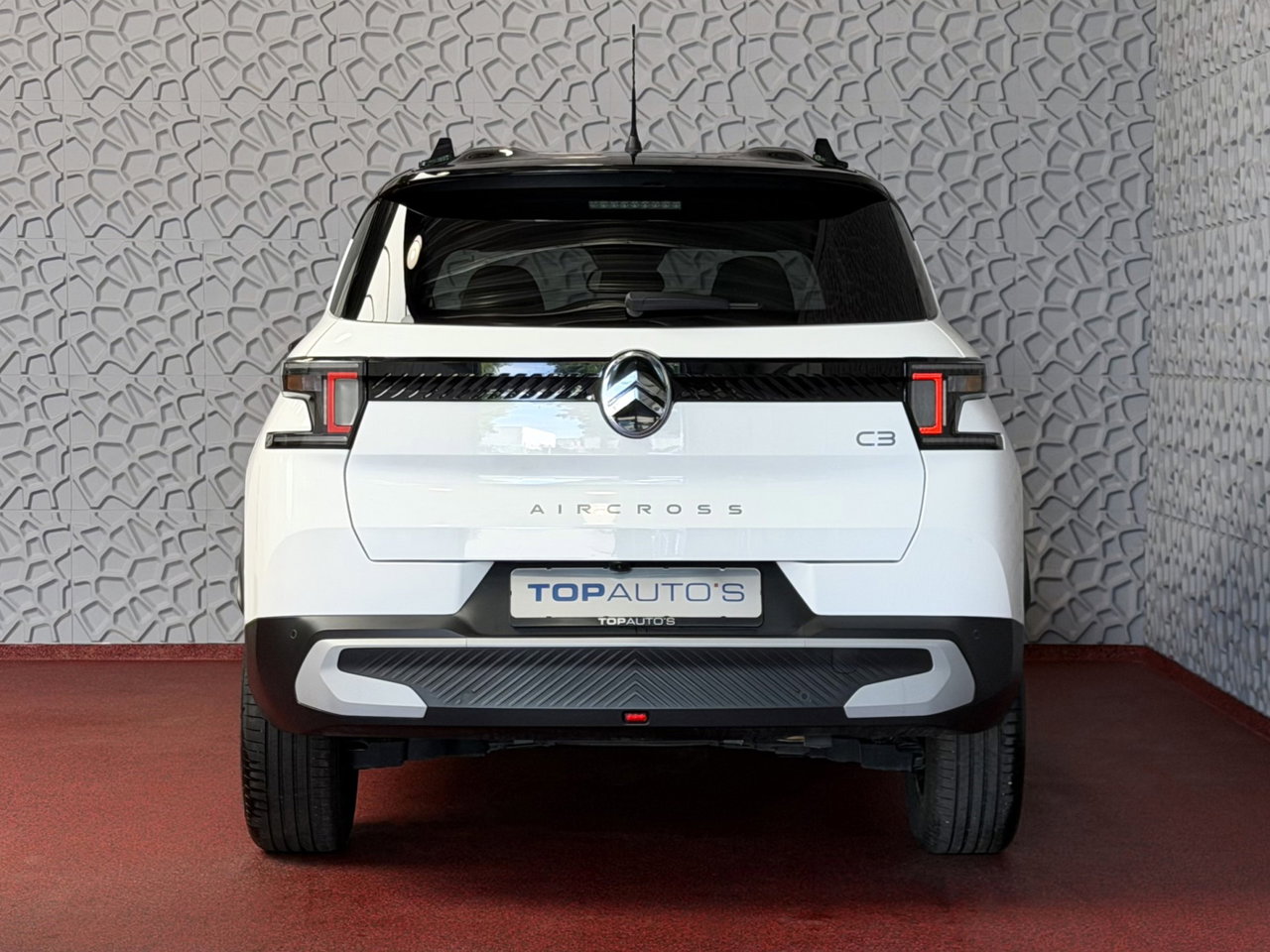 Citroën C3 Aircross