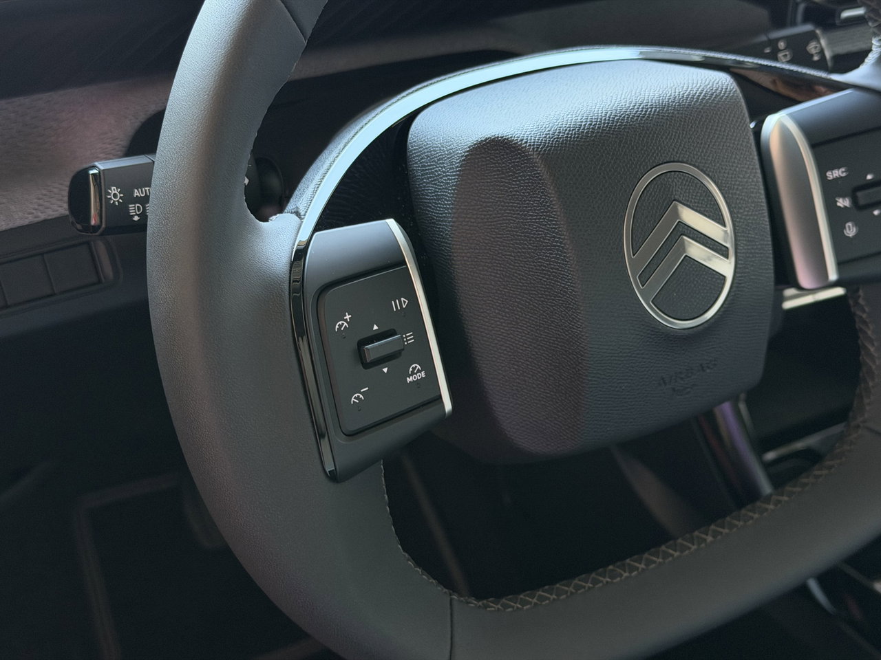 Citroën C3 Aircross