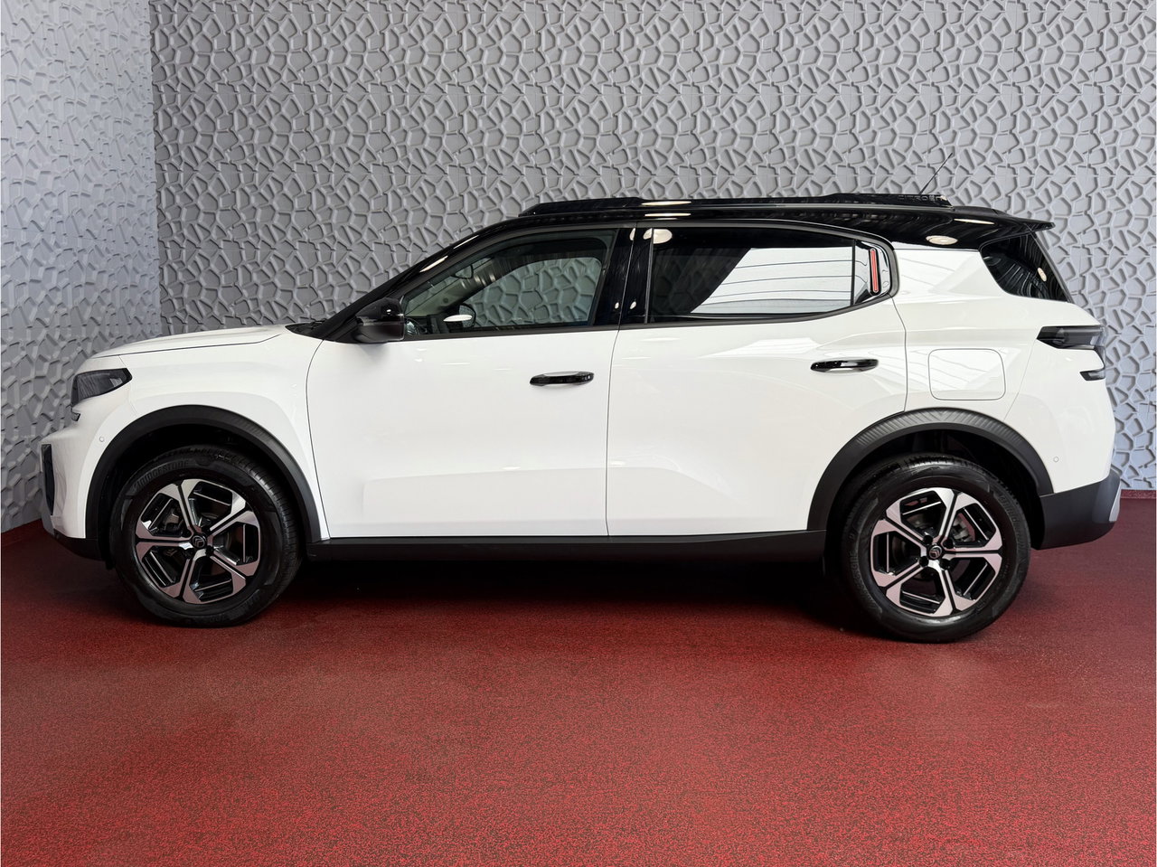 Citroën C3 Aircross