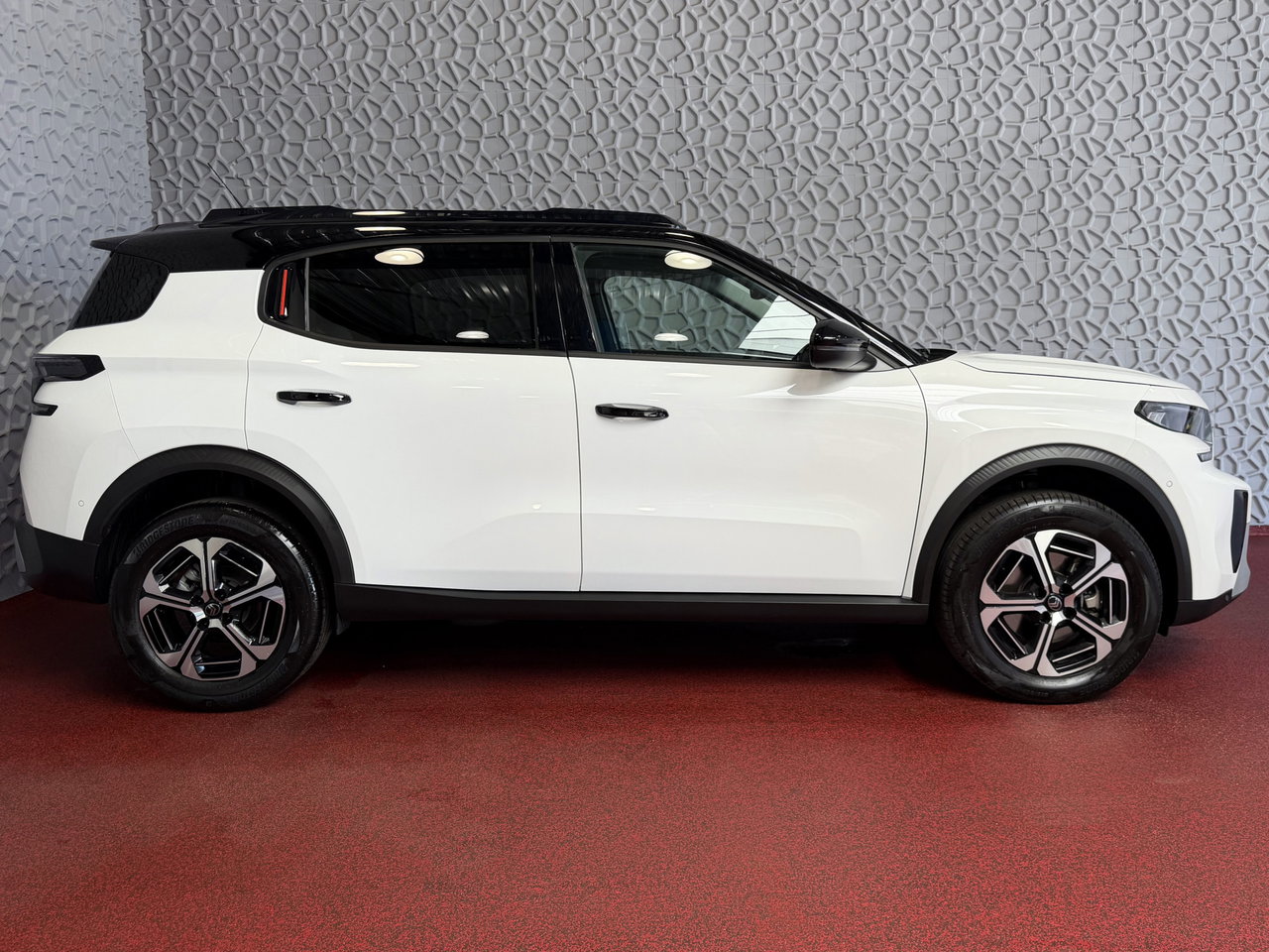 Citroën C3 Aircross