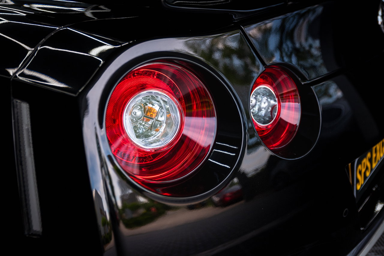 Nissan GT-R