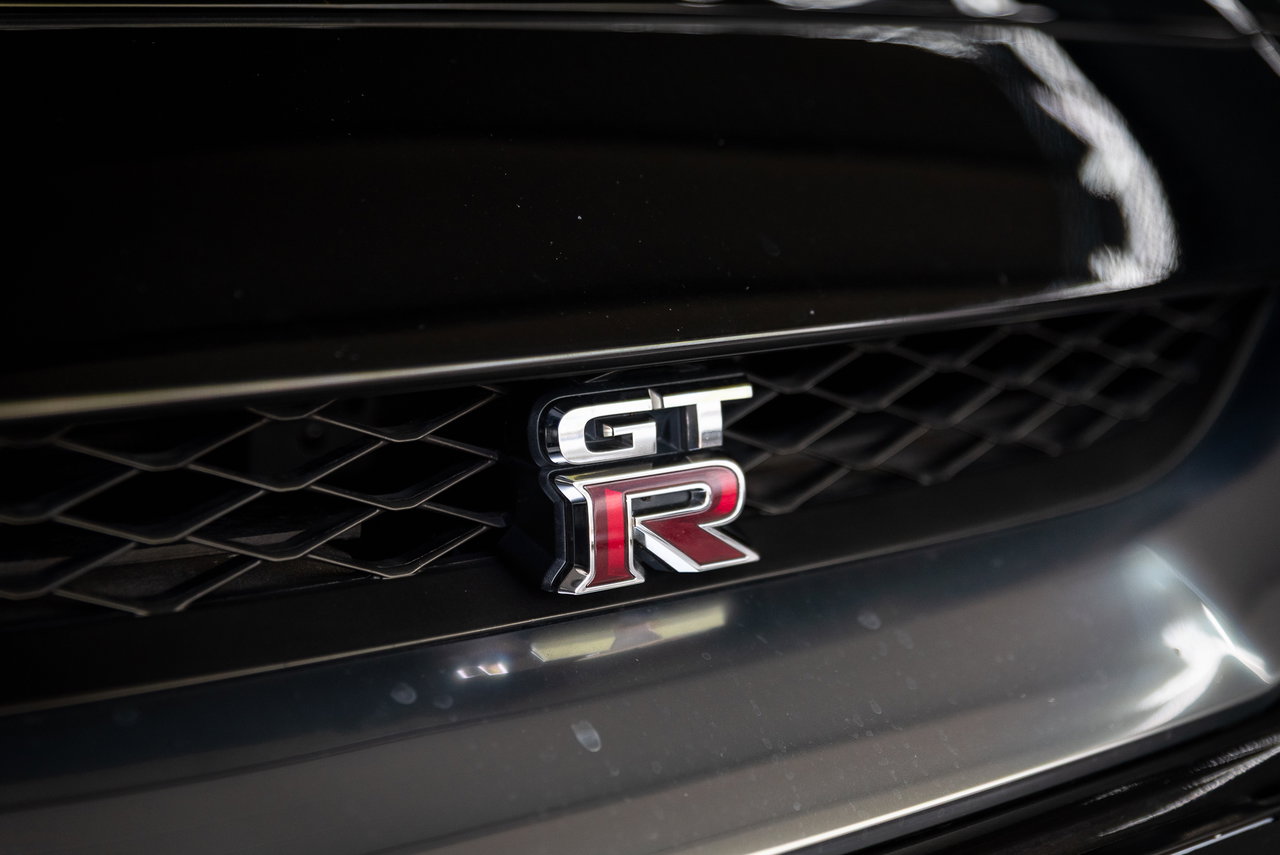 Nissan GT-R