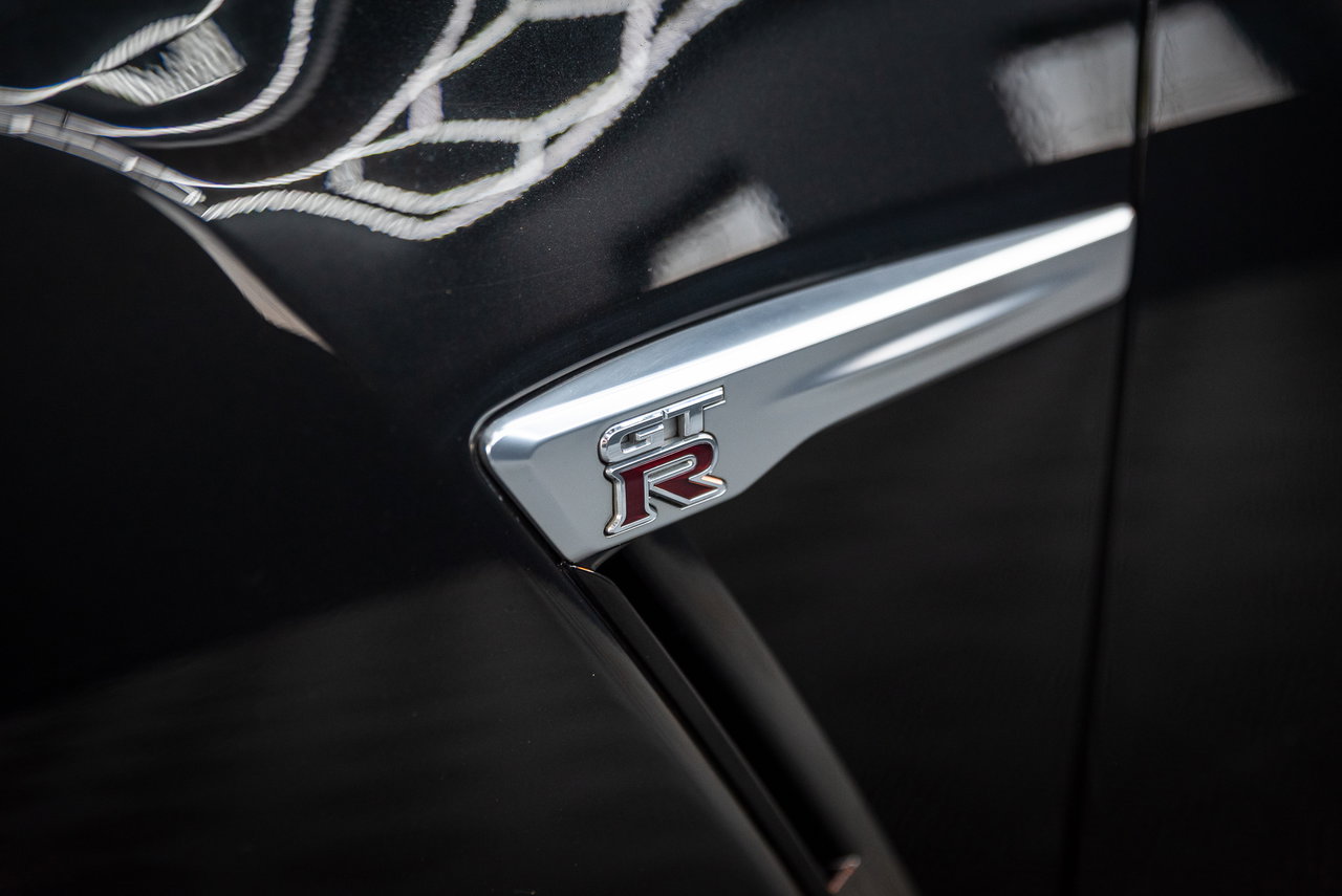 Nissan GT-R