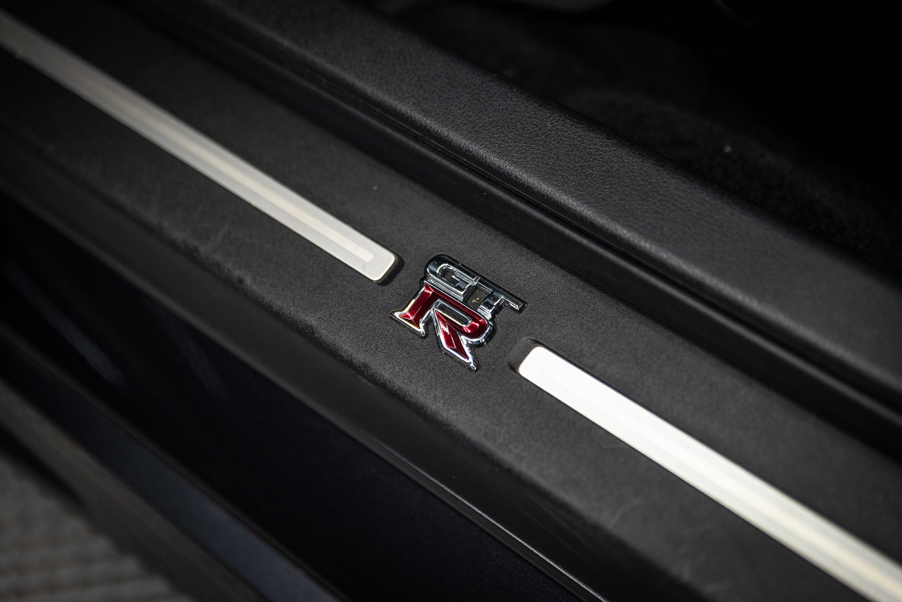 Nissan GT-R
