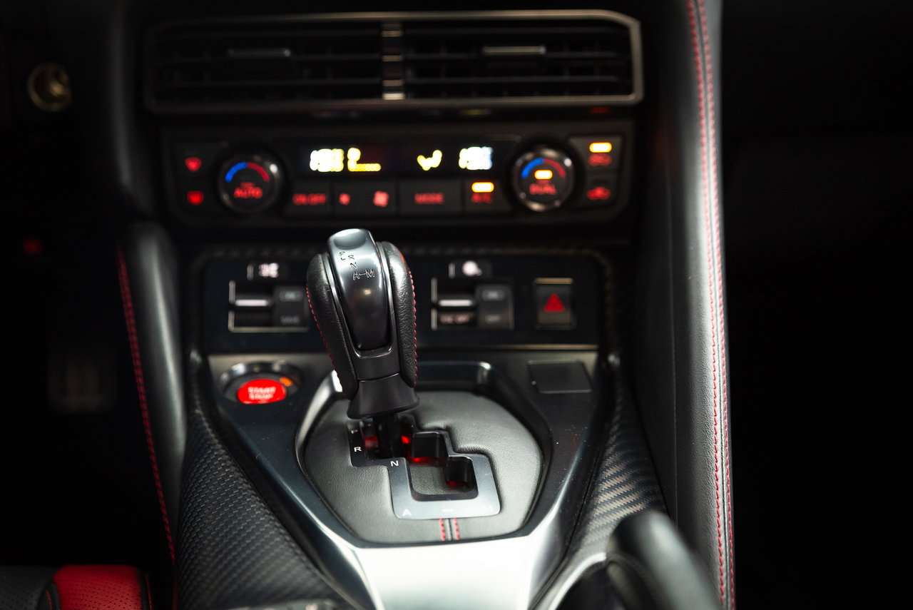 Nissan GT-R