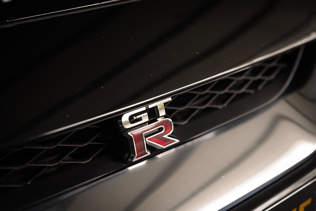 Nissan GT-R