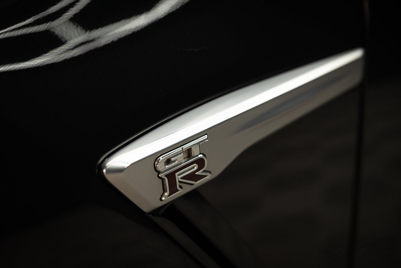 Nissan GT-R