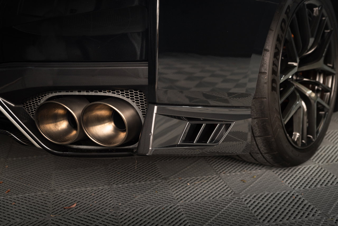 Nissan GT-R