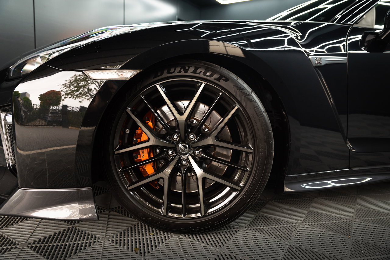Nissan GT-R