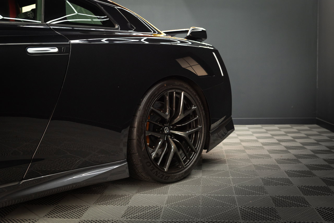 Nissan GT-R