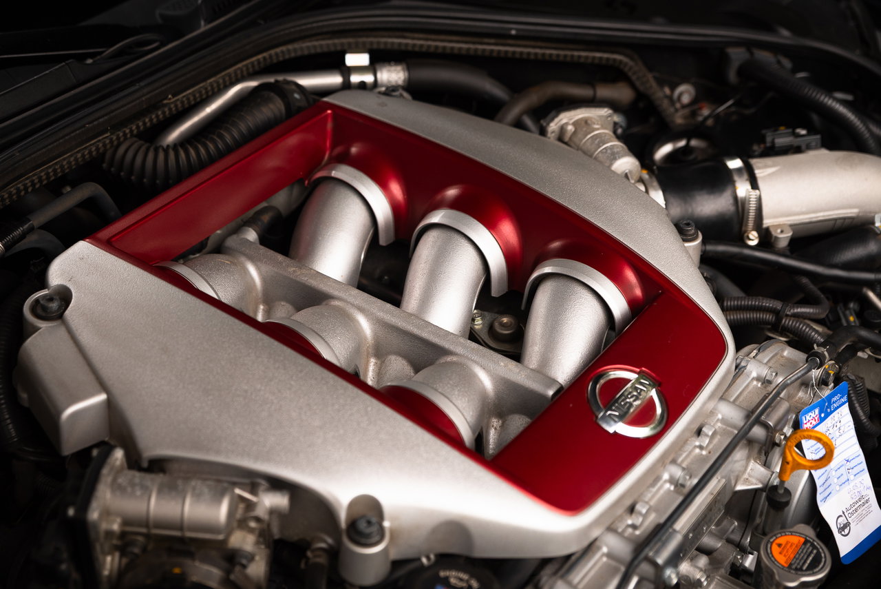 Nissan GT-R