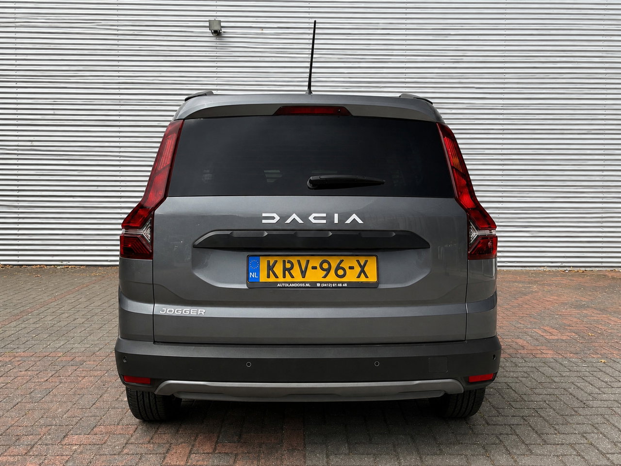 Dacia Jogger