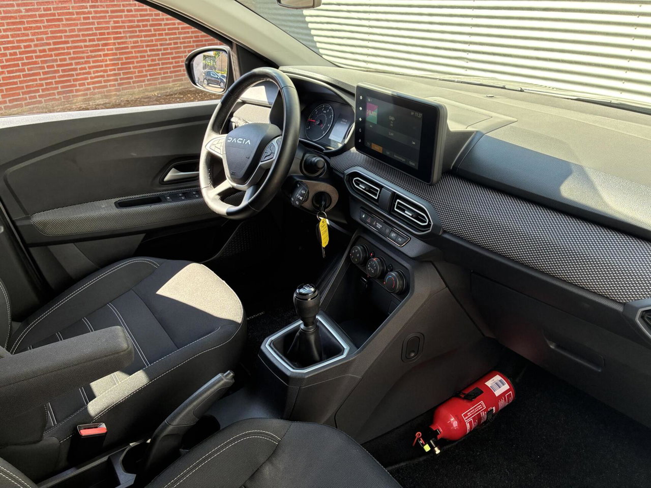 Dacia Jogger