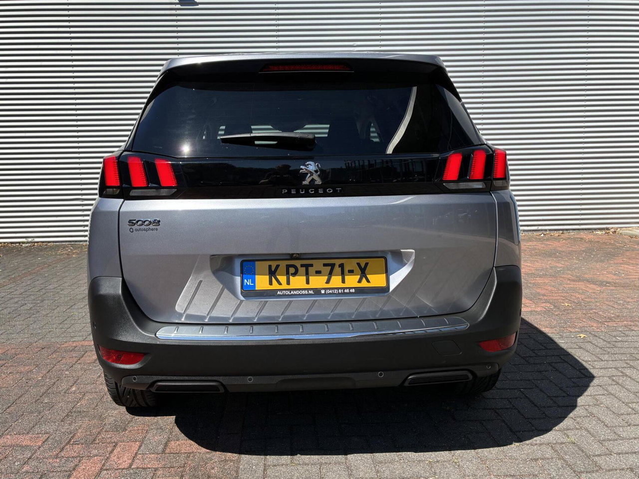 Peugeot 5008