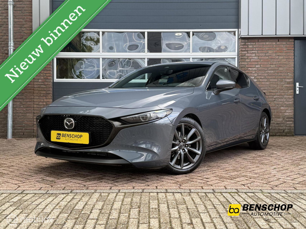 Mazda 3