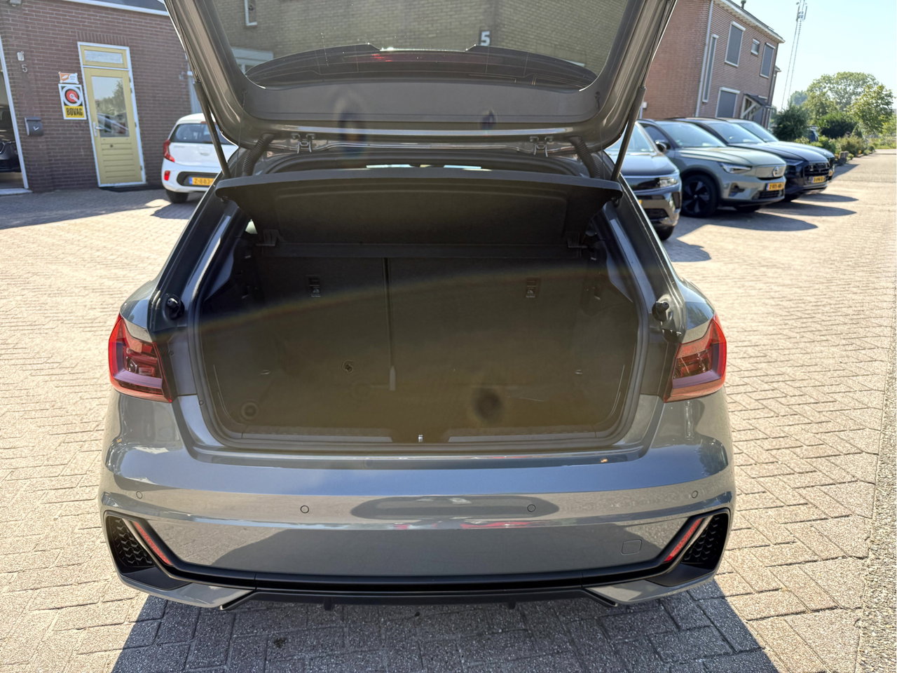 Audi A1 Sportback