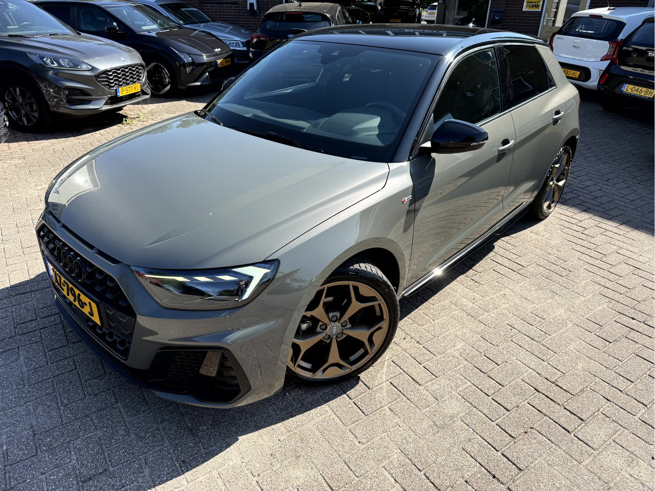Audi A1 Sportback