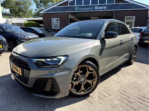 Audi A1 Sportback