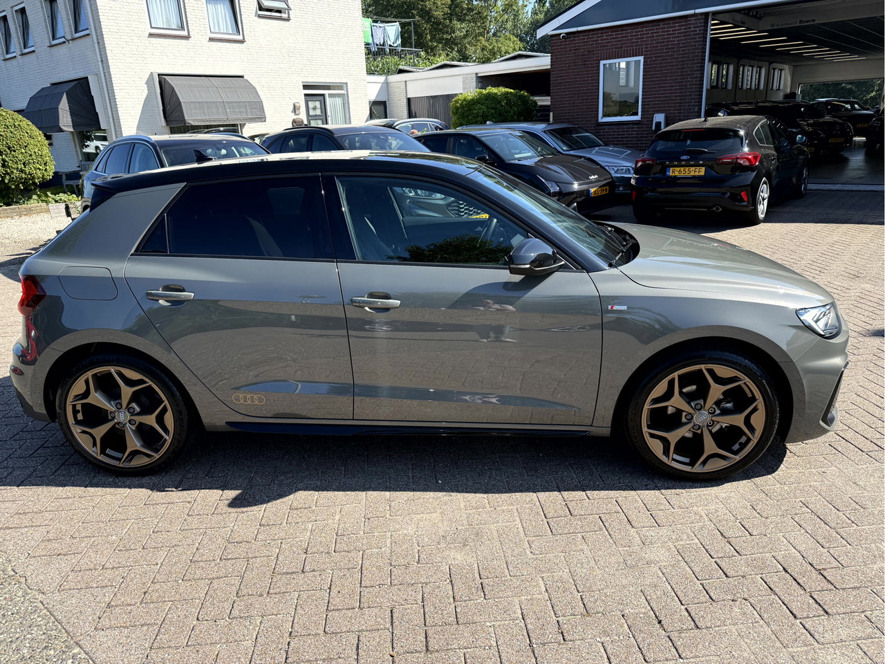 Audi A1 Sportback