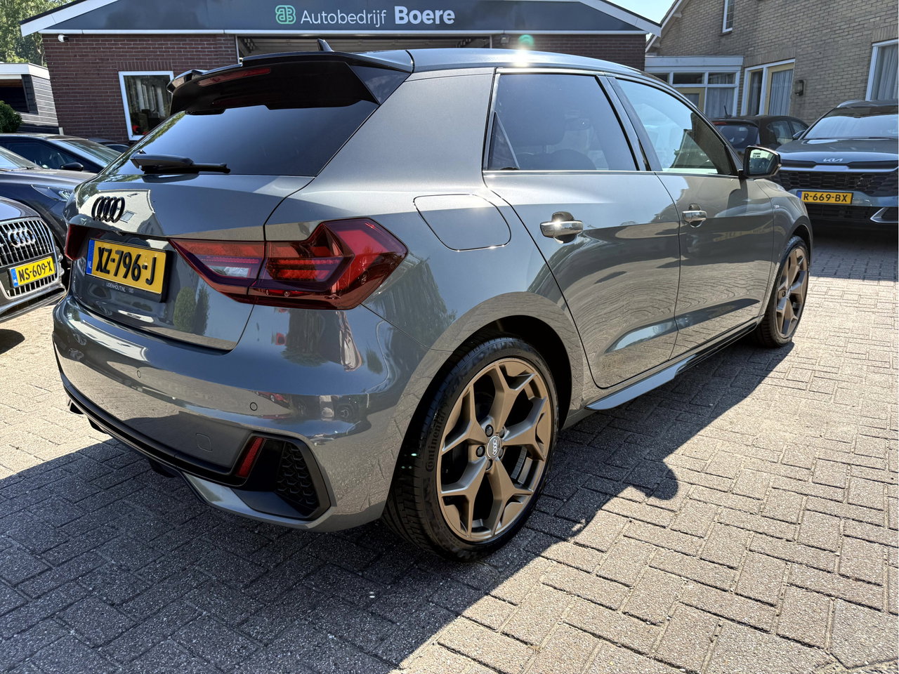 Audi A1 Sportback