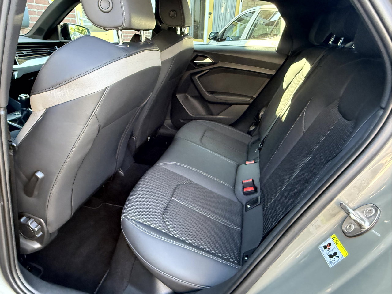 Audi A1 Sportback